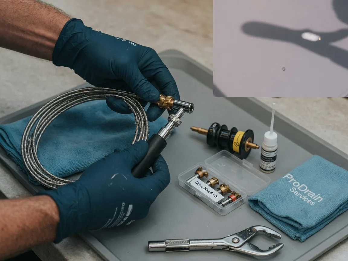 Why choose Drain Cleaning in Allen, TX